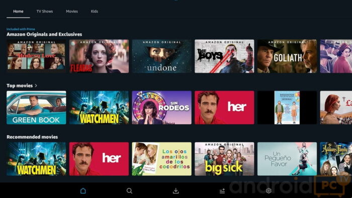 Abonnement prime video tunisie