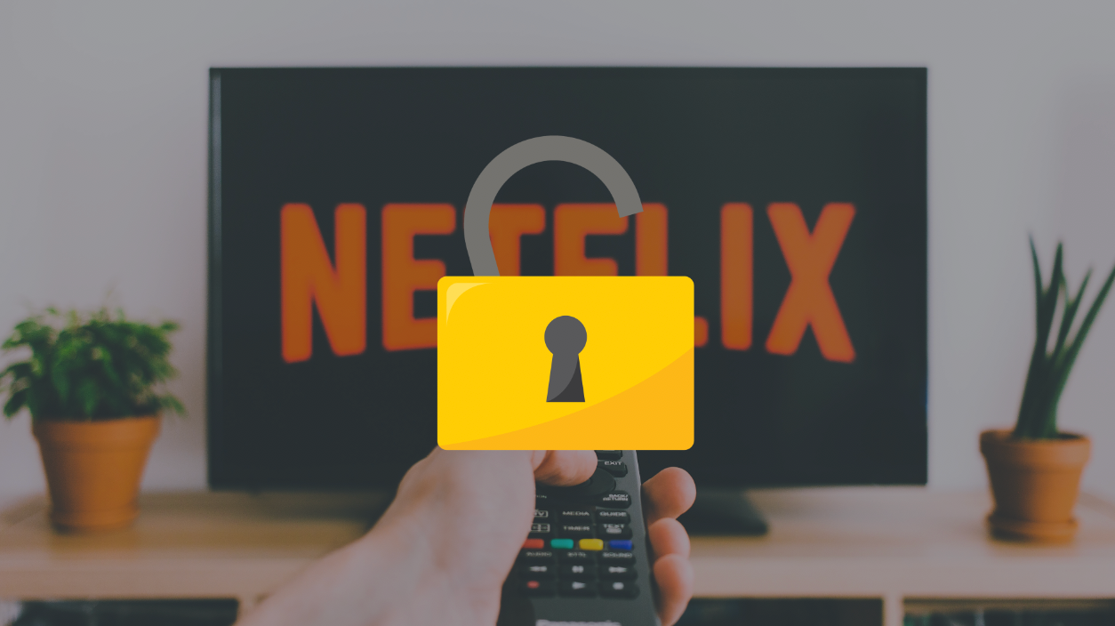 Contrôle parental sur Netflix