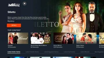 Test et Avis Shahid VIP