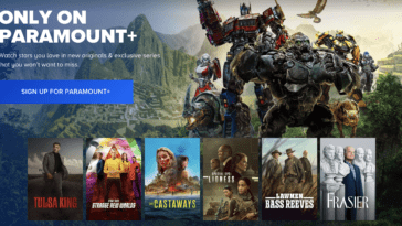 Les Exclusivités de paramount+