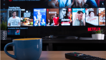 Abonnement Netflix en Tunisie