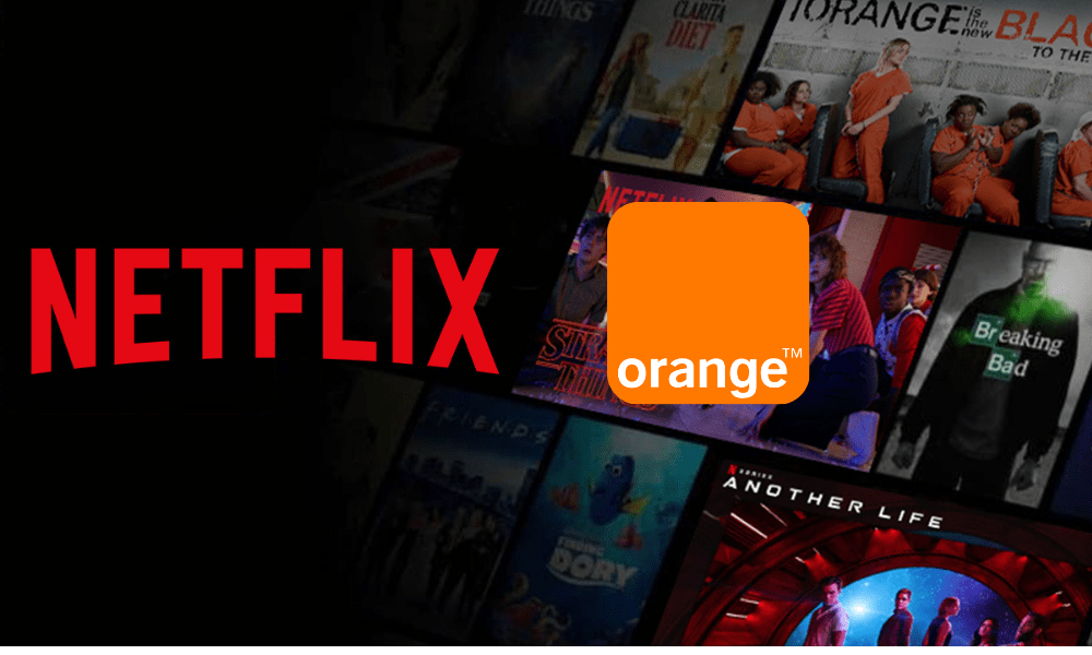 netflix tunisie orange