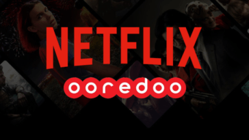 netflix tunisie ooredoo