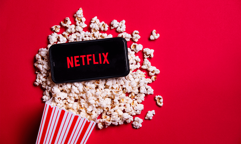 Acheter abonnement Netflix