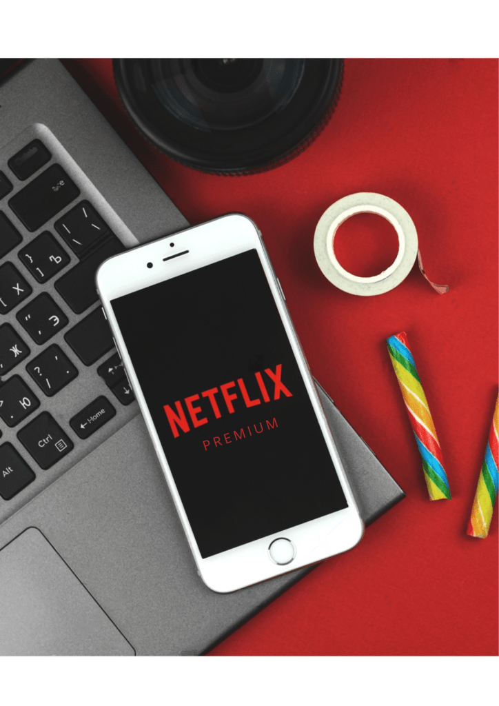 Abonnement Netflix Premium en Tunisie