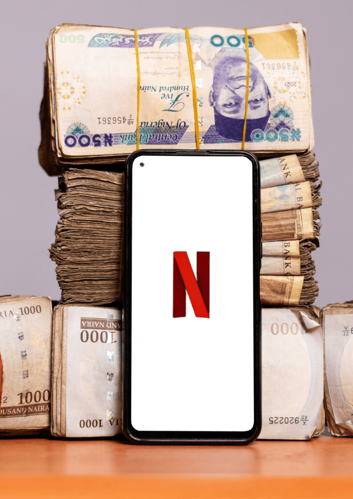 Prix abonnement Netflix Premium