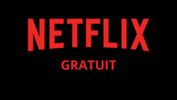 profitez d'un compte Netflix gratuit