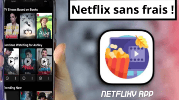 Regardez Netflix gratuitement grâce à Netflixy App