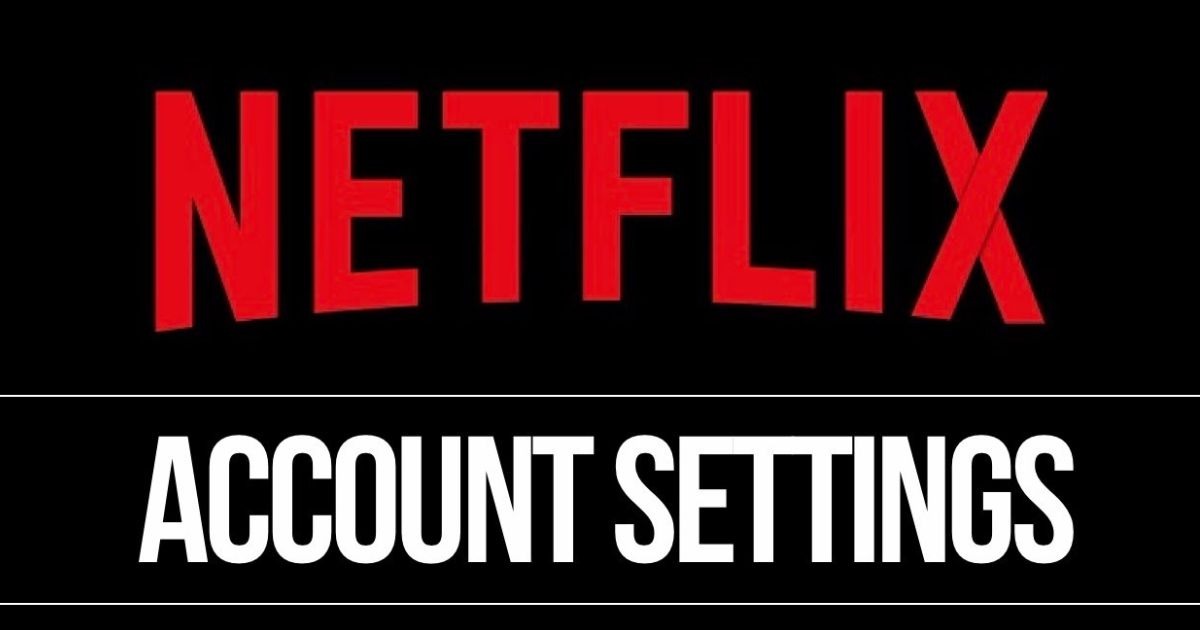 paramètres Netflix
