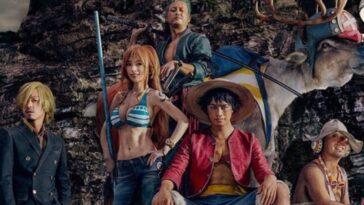 one piece