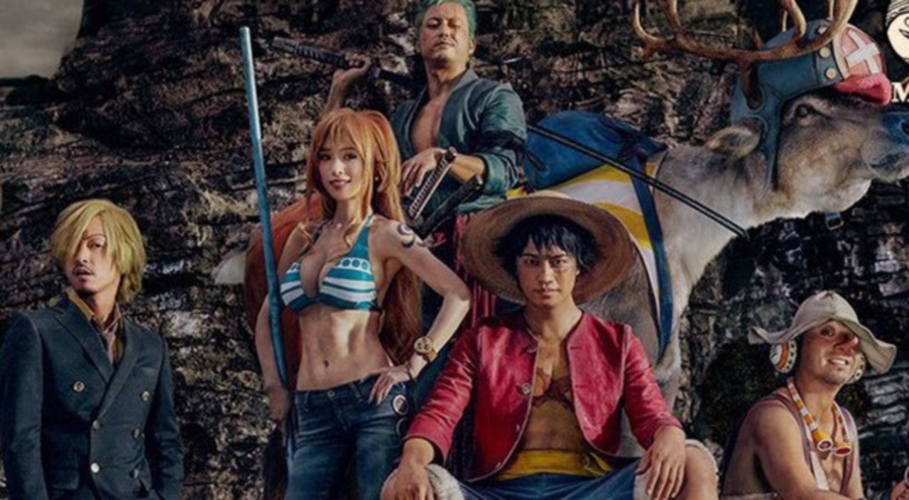 one piece