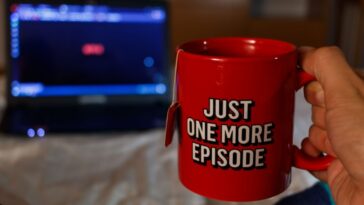 séries Netflix