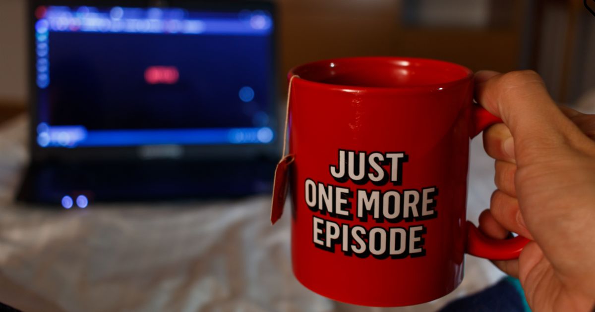 séries Netflix