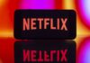 Vente de comptes Netflix