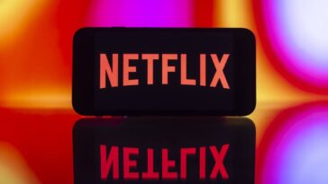 Vente de comptes Netflix