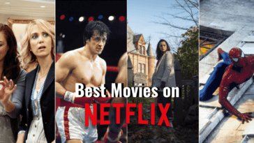 best movies netflix