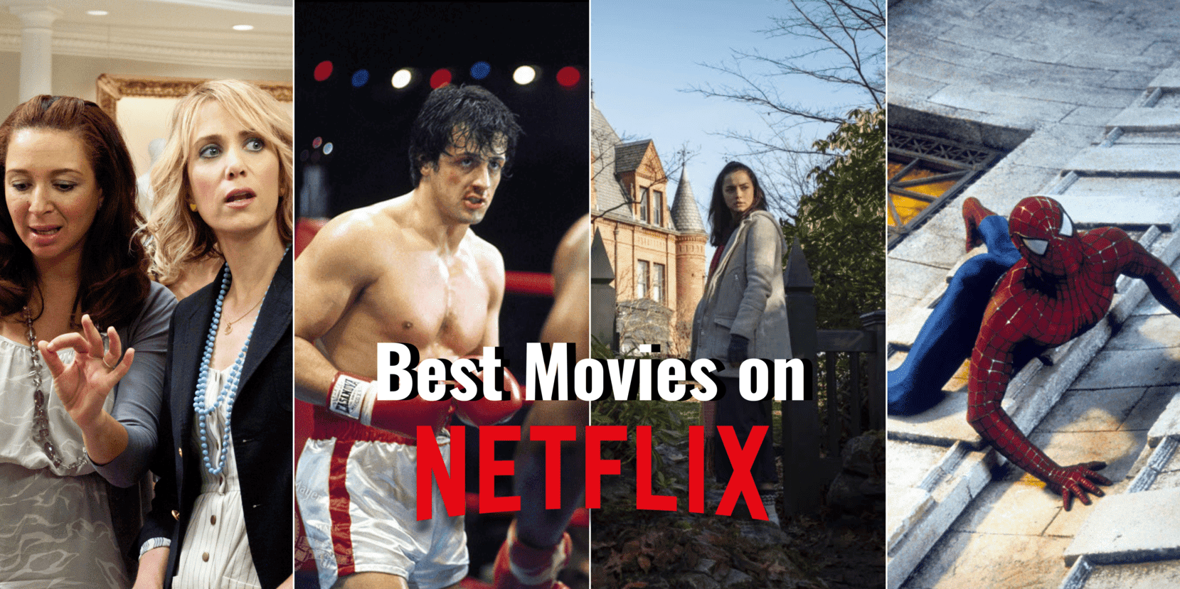 best movies netflix