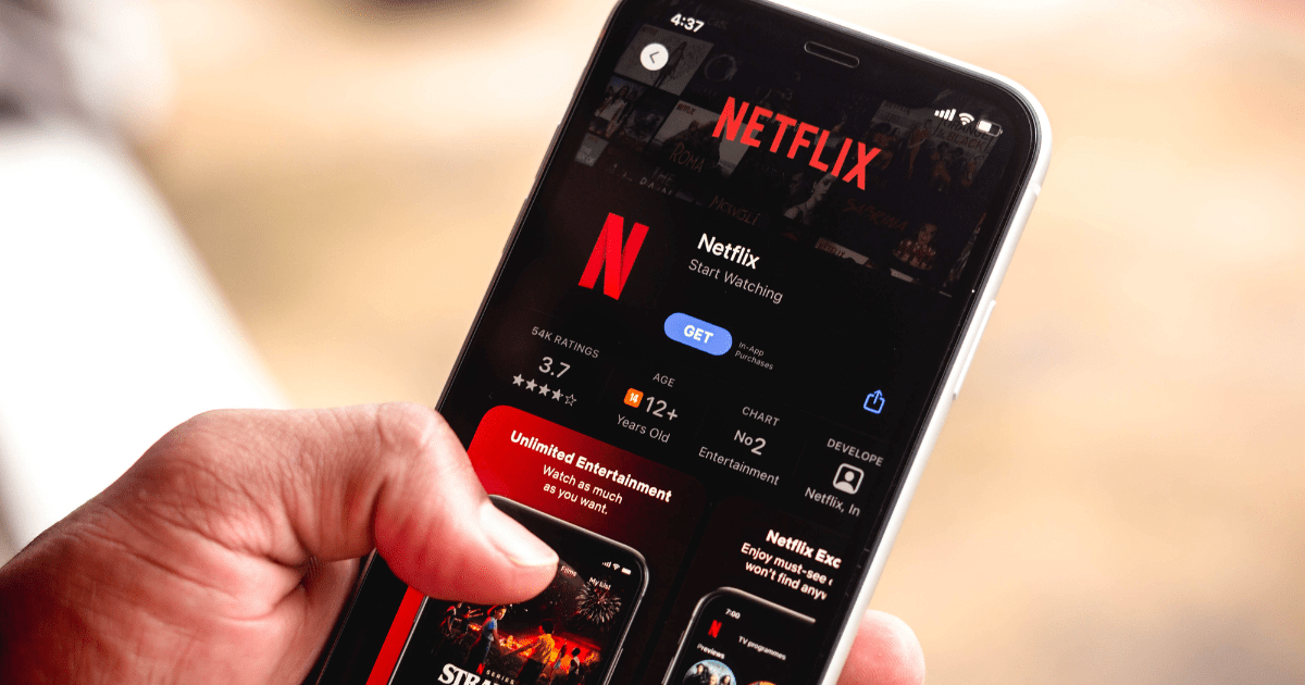 Économisez avec Netflix Mobile