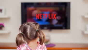 Netflix enfants