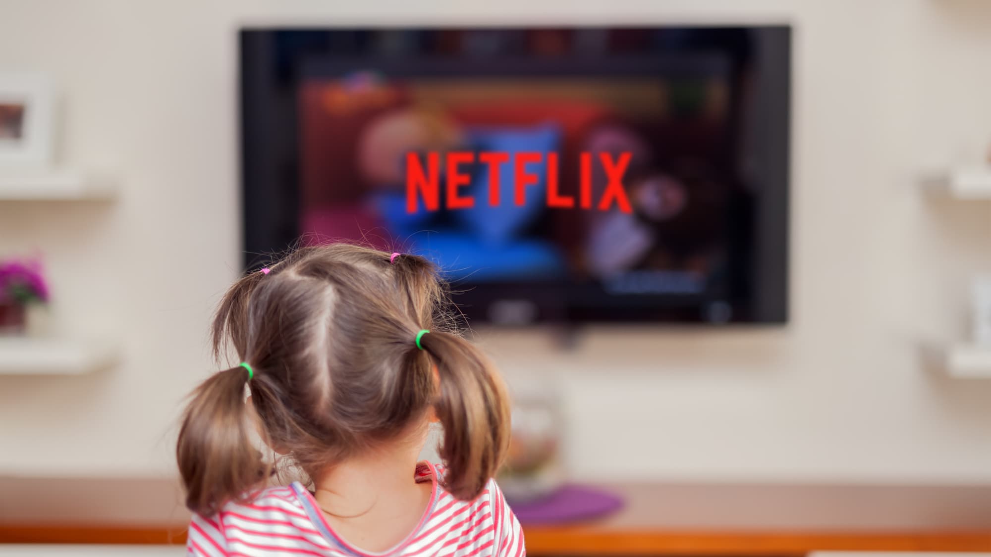 Netflix enfants