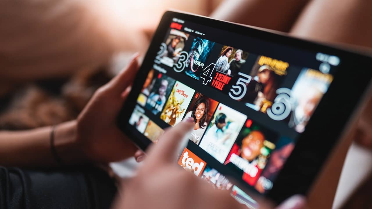 streaming Netflix