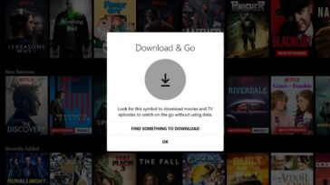 Netflix Téléchargement