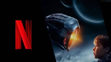séries de science-fiction netflix