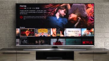 Netflix Smart TV