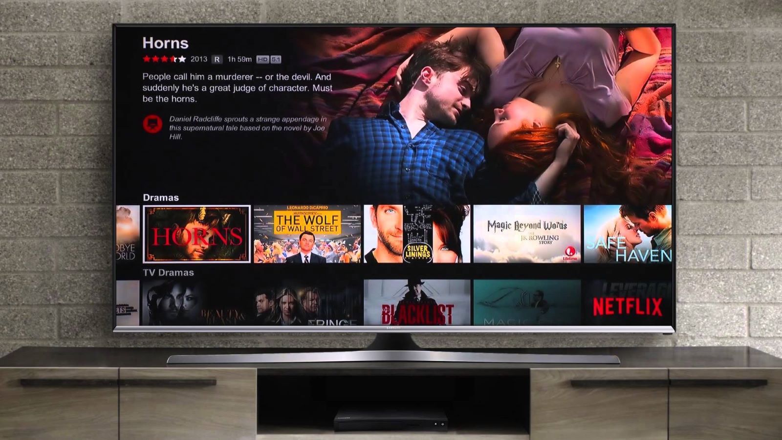 Netflix Smart TV