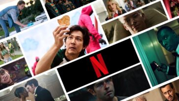 séries Netflix