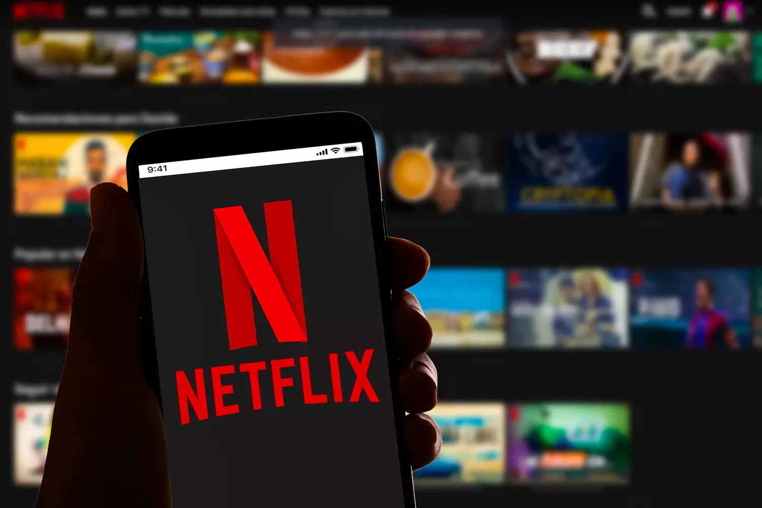 changements de prix de Netflix