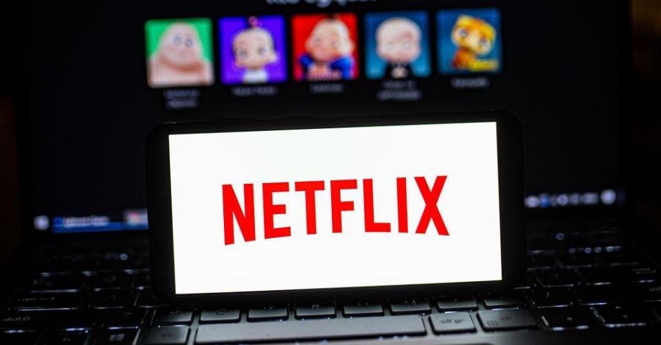 Vente de comptes Netflix en Tunisie