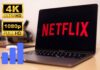 qualité vidéo Netflix