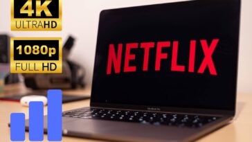 qualité vidéo Netflix