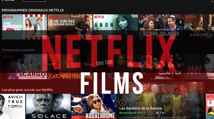 Options pour acheter un abonnement Netflix en Tunisie