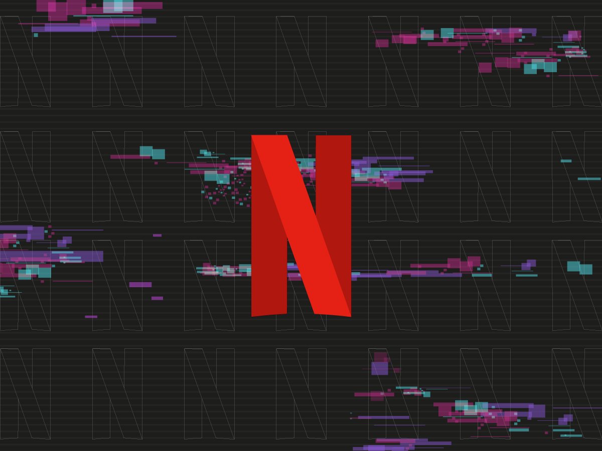 utilisation données netflix
